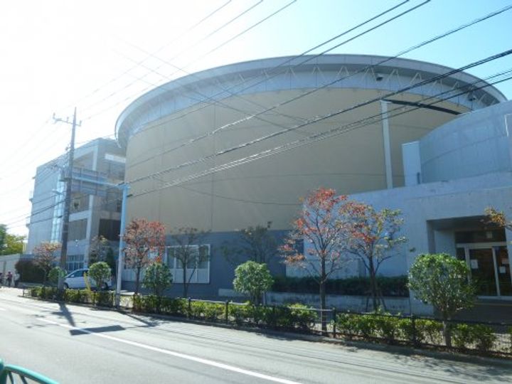 ヴェント荻窪の周辺