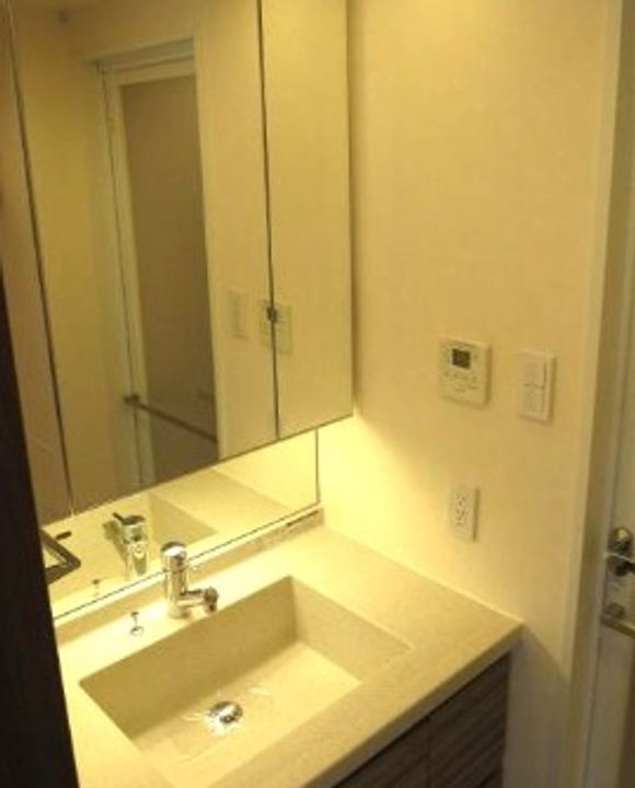 東京都中央区湊2(マンション)の賃貸物件の内装