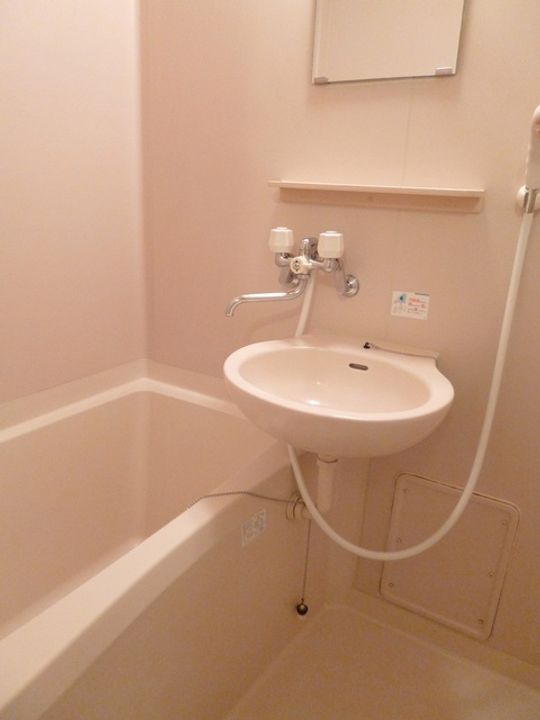 アネックスウサミの風呂