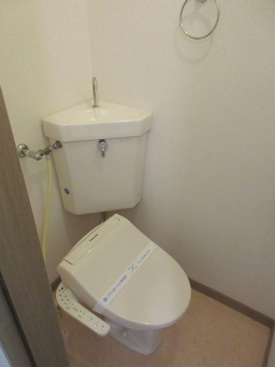 アネックスウサミの内装