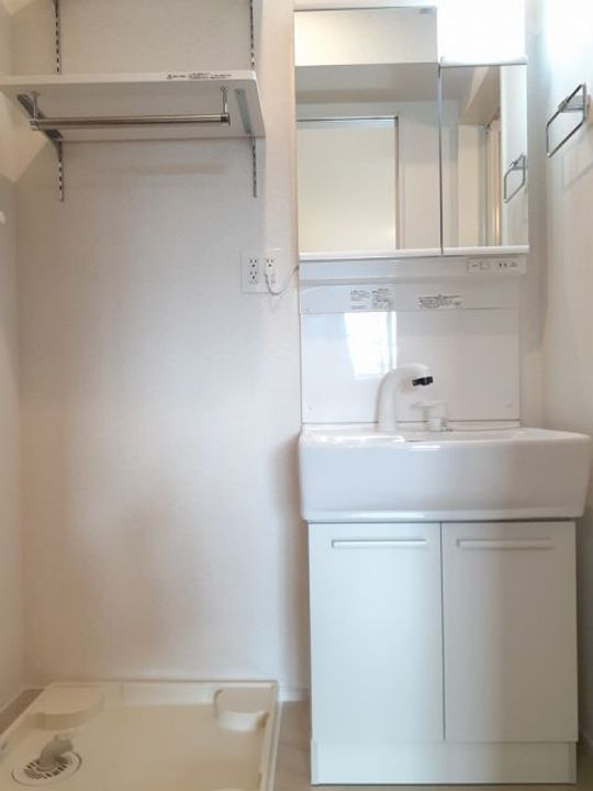 福島県福島市泉字仲田(アパート)の賃貸物件の内装