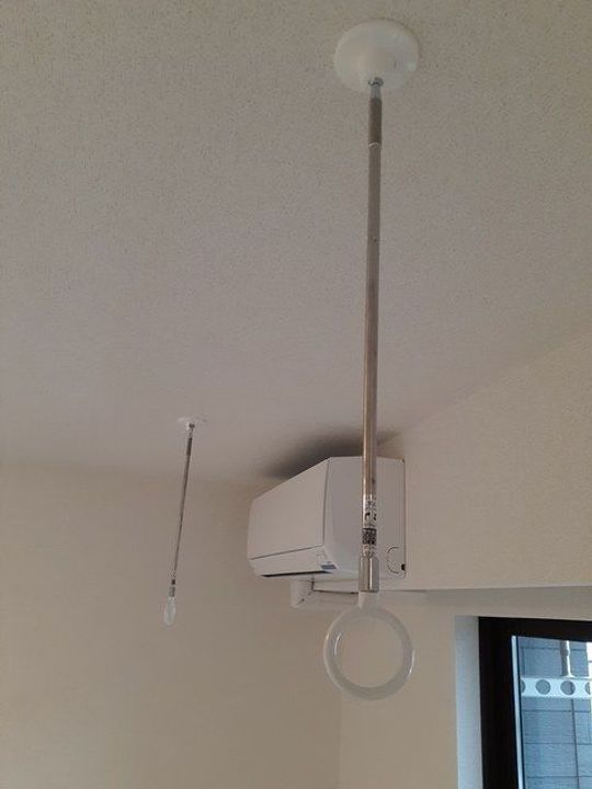 福島県福島市泉字仲田(アパート)の賃貸物件の内装