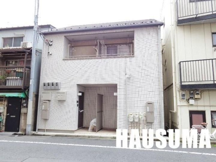 メゾンドコダチの内装