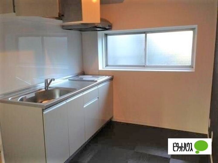 東京都文京区湯島4(マンション)の賃貸物件のキッチン