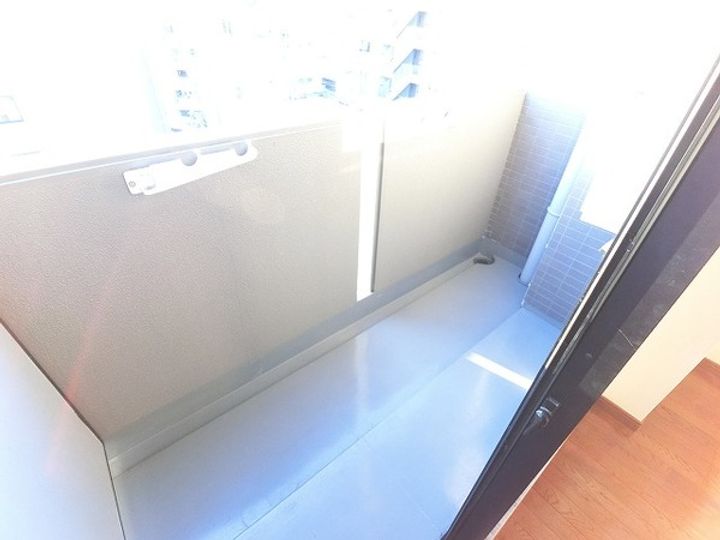 リーガル塚本の内装