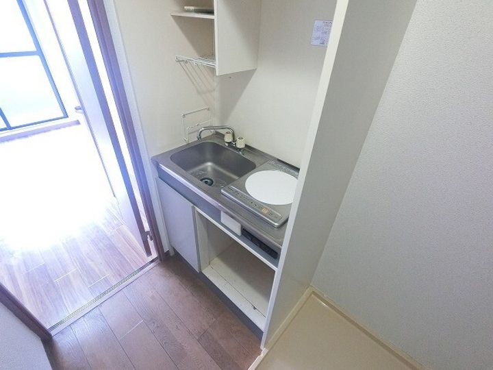 リーガル塚本のキッチン