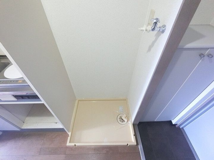 リーガル塚本の内装