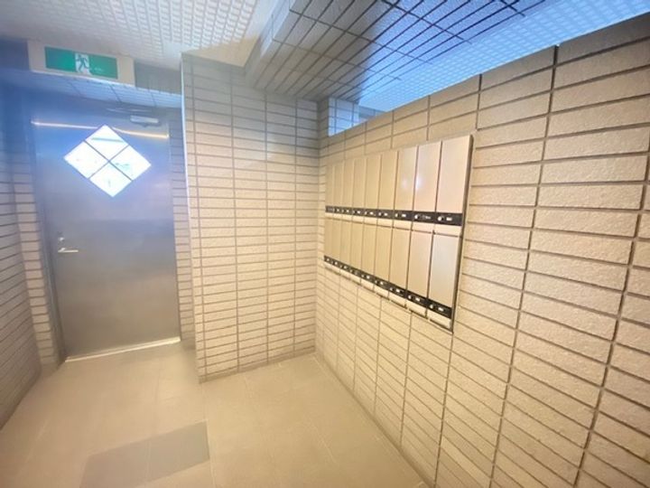 リーガル塚本の地図