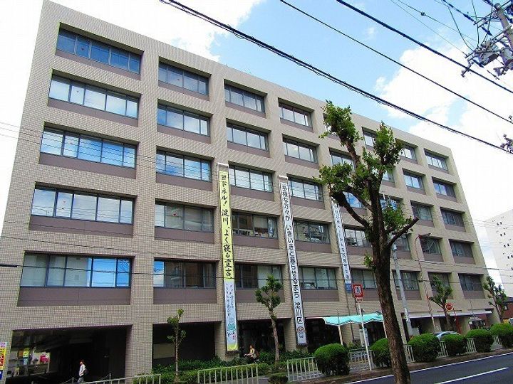 リーガル塚本の周辺