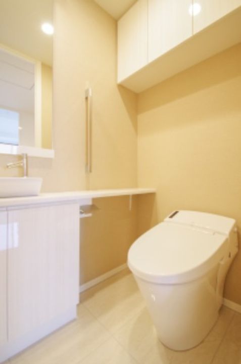 東京都渋谷区神南1(マンション)の賃貸物件の内装