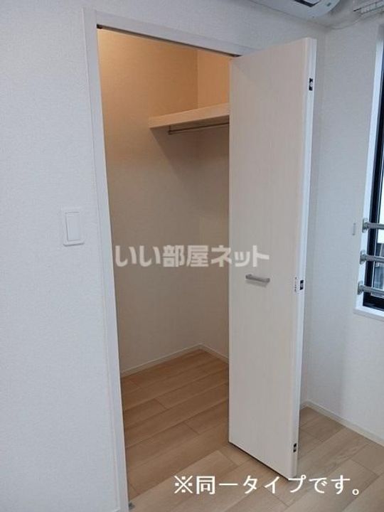 ラ・パーチェ Iの内装