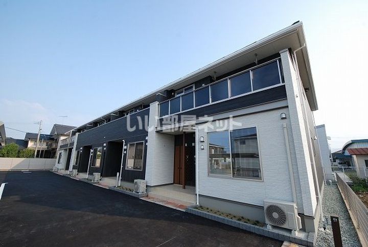 サンハウス小川 IIIの外観