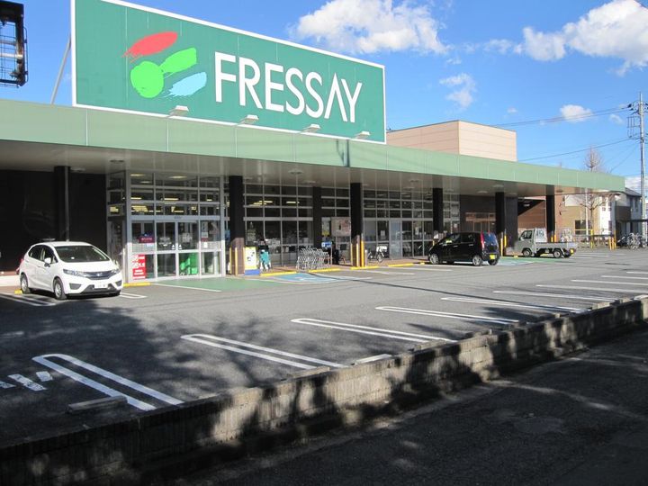 群馬県前橋市朝日町3(アパート)の賃貸物件の周辺