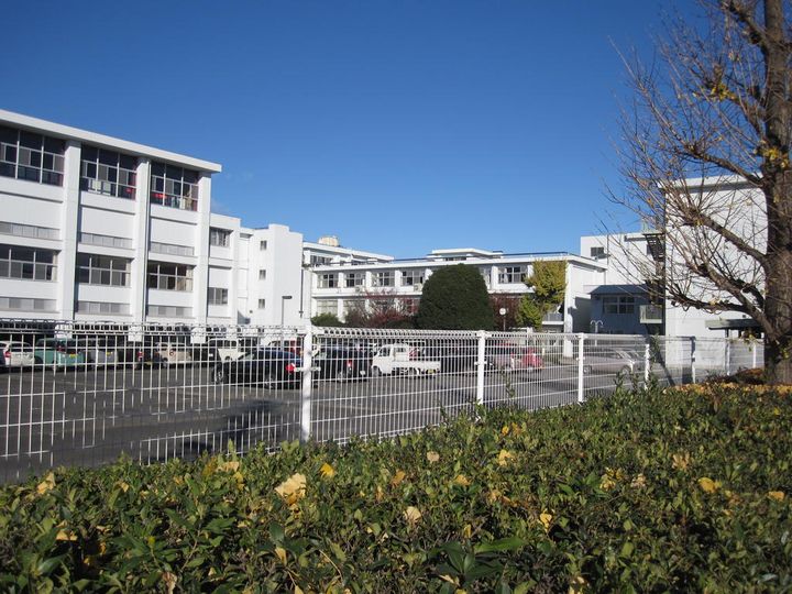 群馬県前橋市朝日町3(アパート)の賃貸物件の周辺