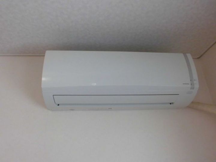 駿河屋ビルの内装