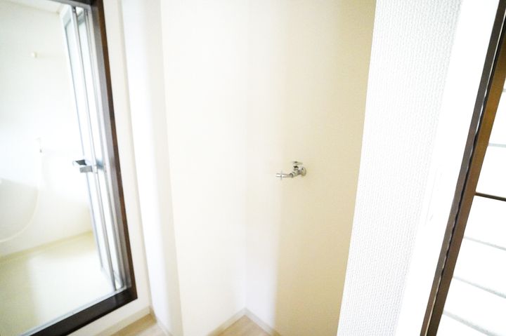 レディーヒル南光台の風呂