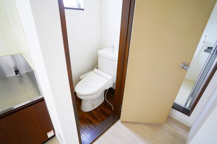レディーヒル南光台の内装