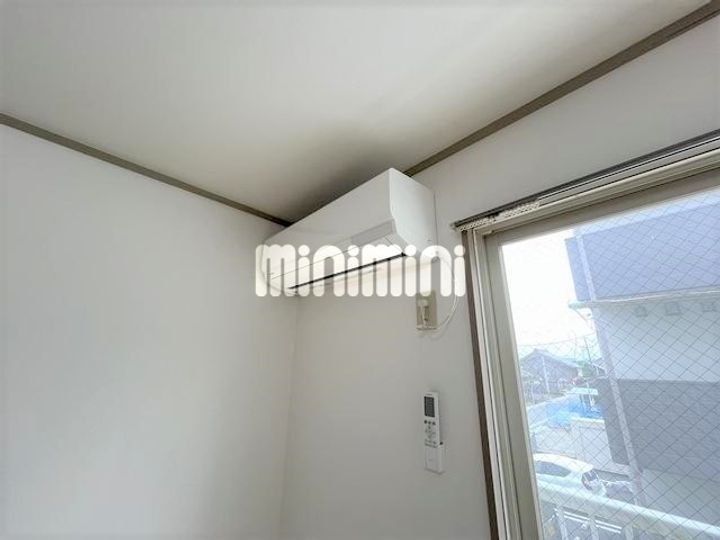 グリーンコーポ八幡の内装