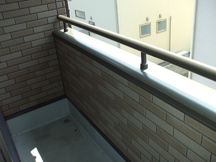 サンライン川南 メゾネットの内装