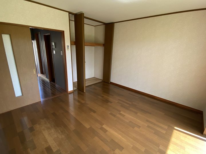 ルミエールの居間
