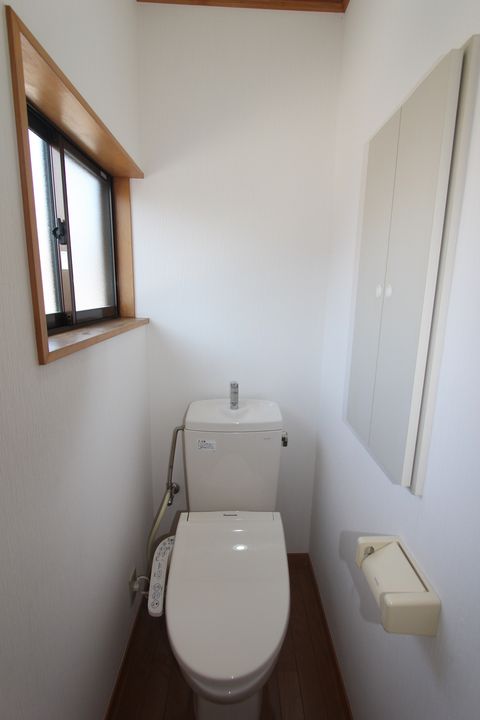 群馬県前橋市下大島町(一戸建)の賃貸物件の内装