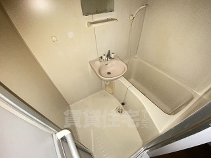 シーガルマンションの風呂