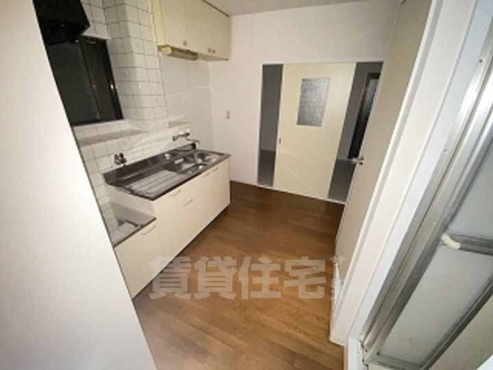 シーガルマンションの内装