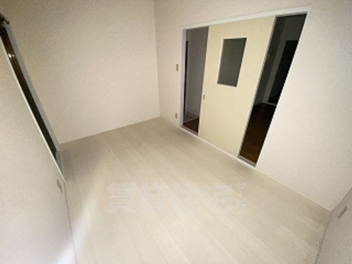 シーガルマンションの居間