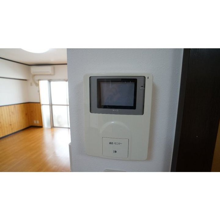 ロイヤルメゾンHAMADAの内装