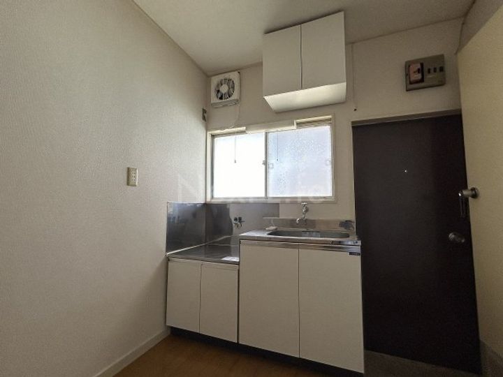東京都府中市是政5(アパート)の賃貸物件のキッチン