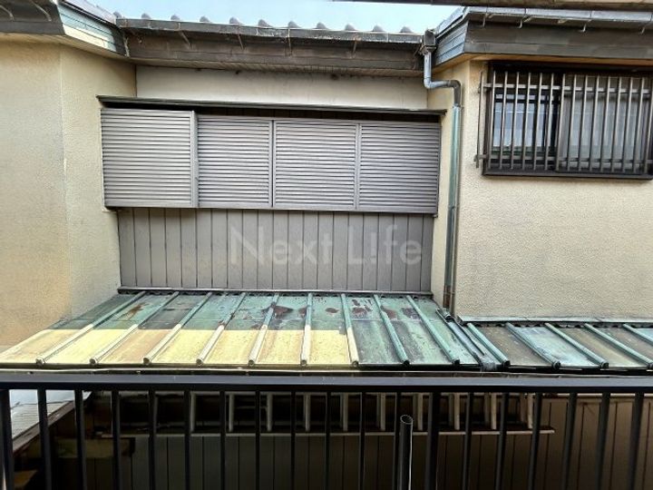 東京都府中市是政5(アパート)の賃貸物件の地図