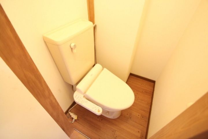 サンライズ矢賀B棟の内装