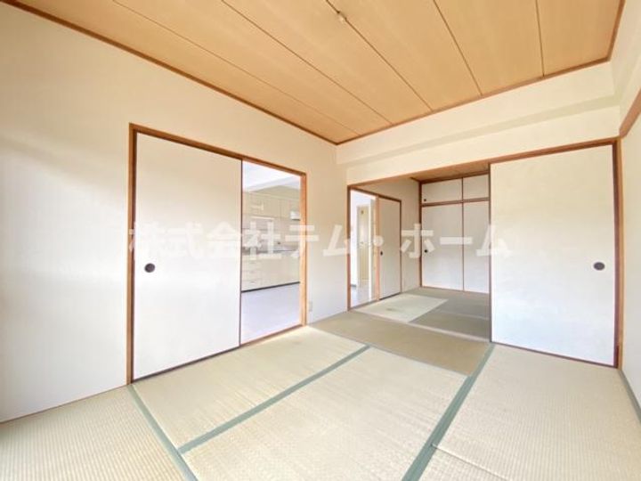 クレール冨士の内装