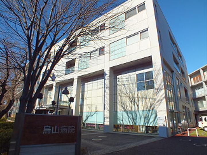 東京都世田谷区千歳台2の賃貸マンションの周辺