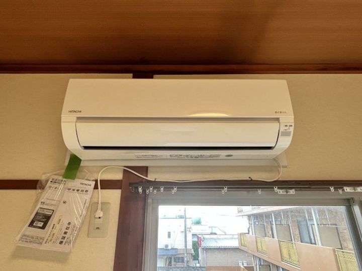 石松デンタルマンションの内装