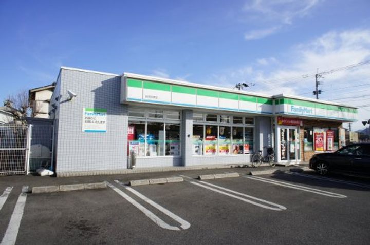 石松デンタルマンションの周辺