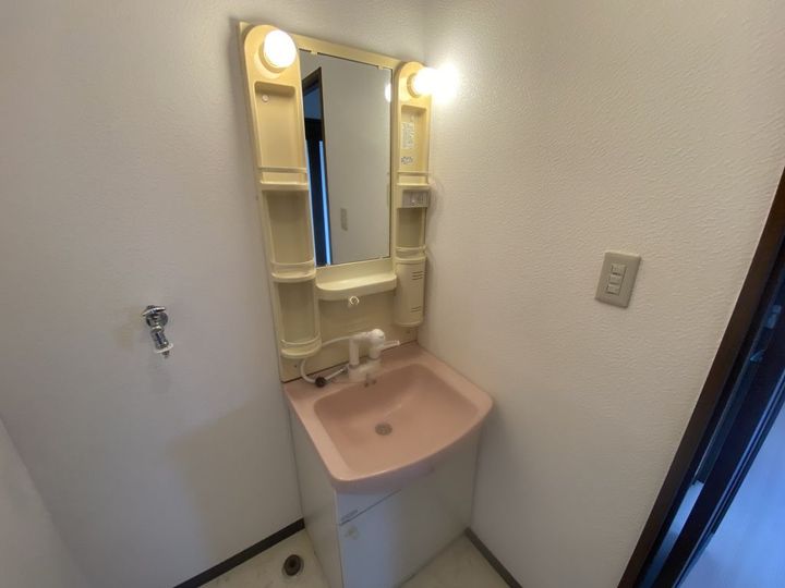 石川ハイツの内装