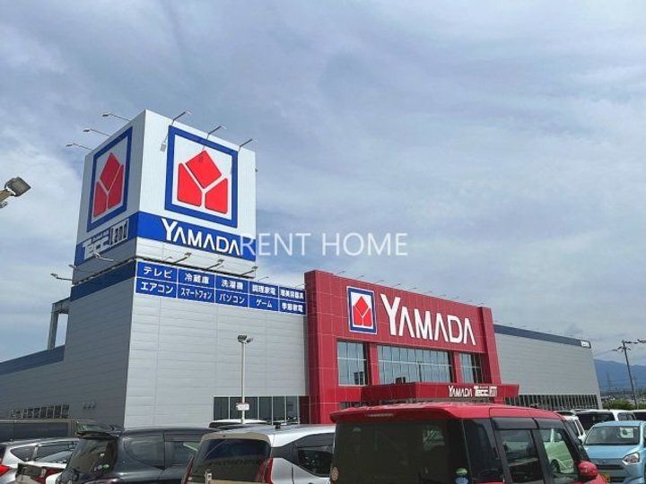 石川ハイツの周辺