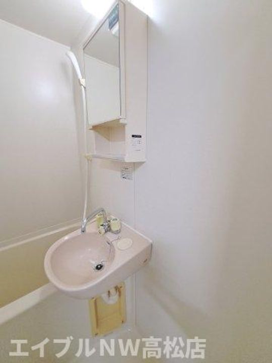 サマックスファミーユの内装