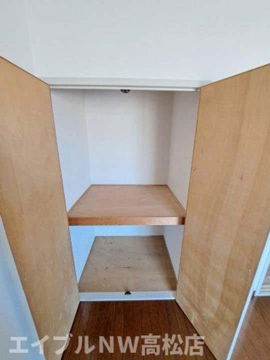 サマックスファミーユの内装