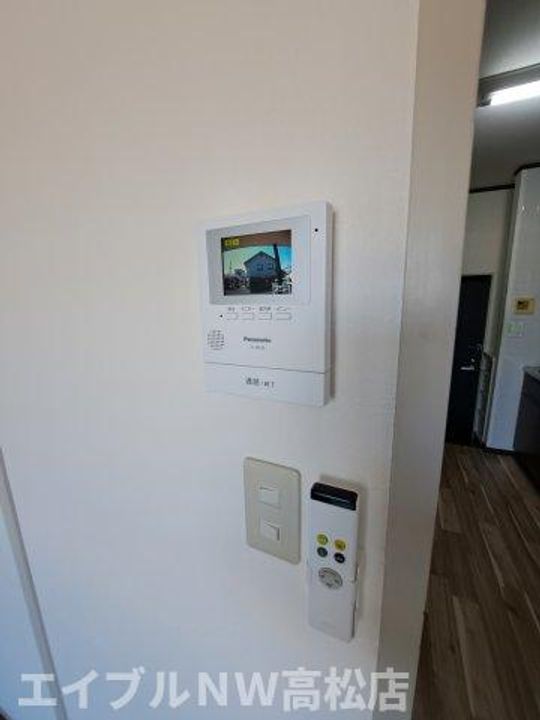 サマックスファミーユの内装