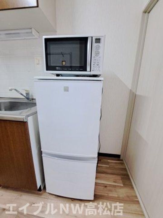 サマックスファミーユの内装