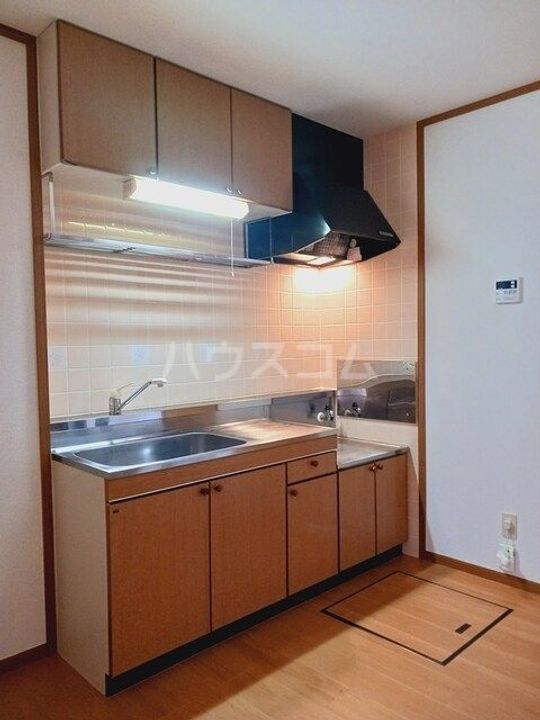 ラフィネ・Aのキッチン