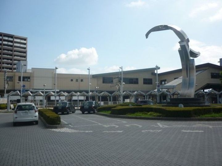 ラフィネ・Aの周辺