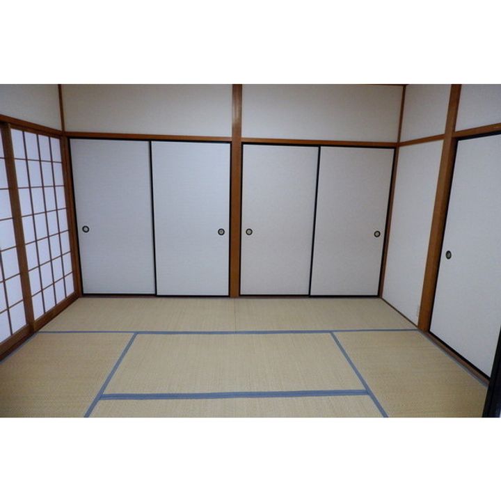 ニューカトレアNの居間