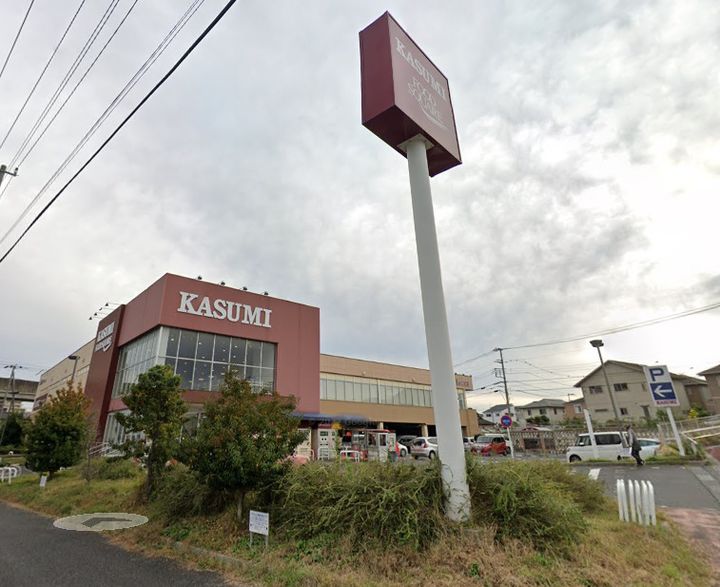 千葉県流山市美田(一戸建)の賃貸物件の周辺