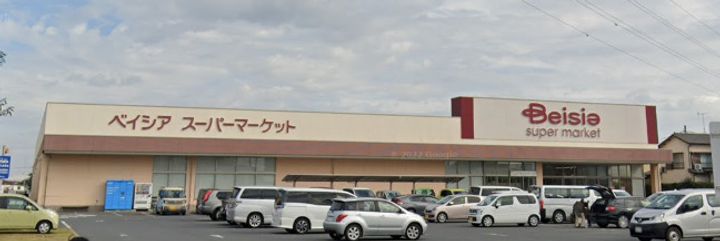 千葉県流山市美田(一戸建)の賃貸物件の周辺