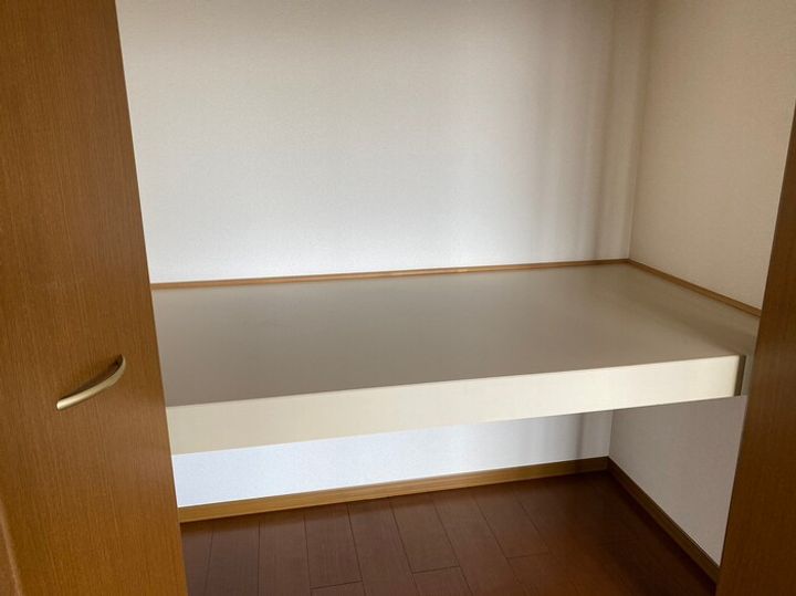 セジュール・モアの内装