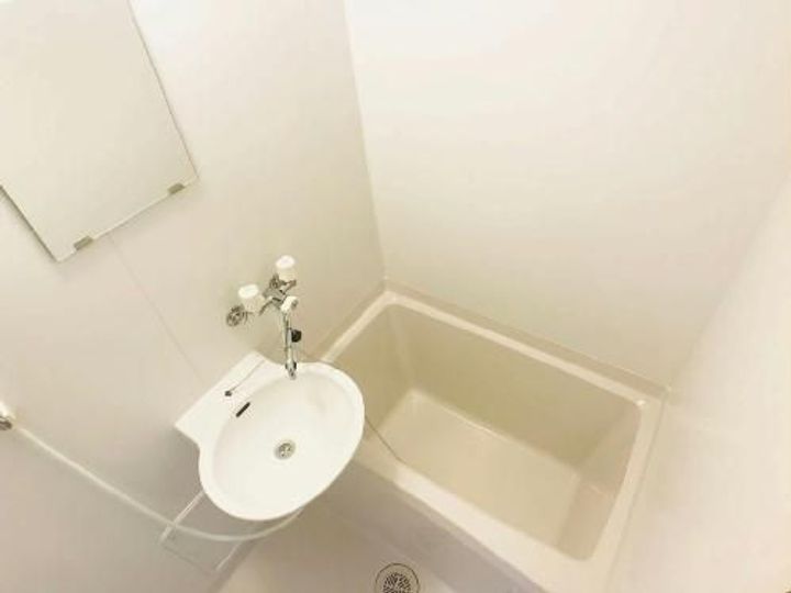 レオパレスブルーリヴィエールの風呂