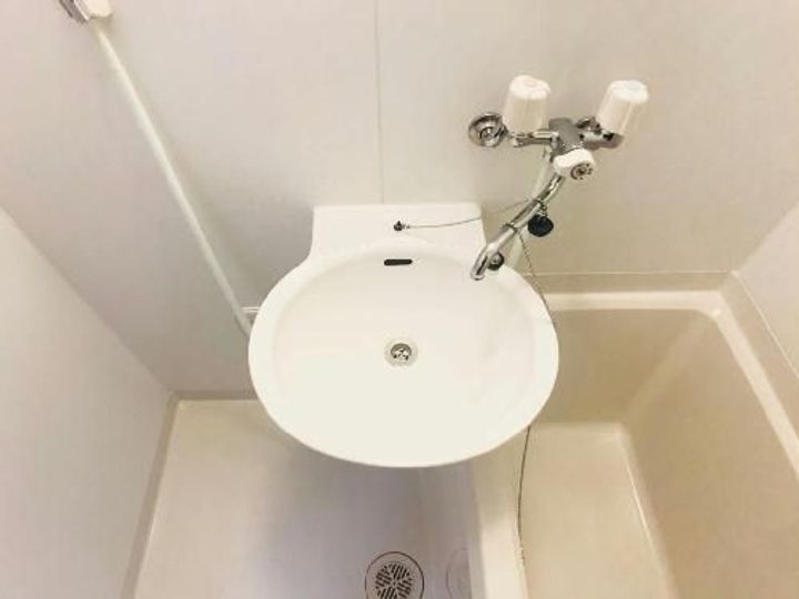 レオパレスブルーリヴィエールの内装